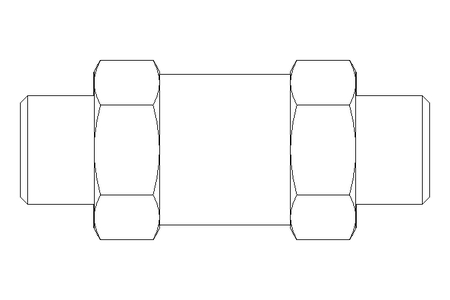 Rückschlagventil H-1/4-B