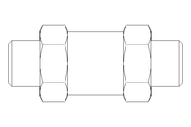 Rückschlagventil H-1/4-B