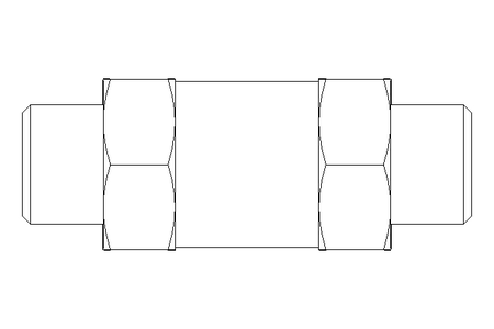 Rückschlagventil H-1/4-B