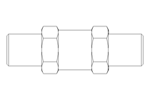 Rückschlagventil H-1/2-B