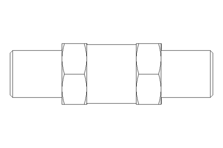 Rückschlagventil H-1/2-B