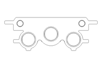 Anschlussblock PRS-1/4-2-B