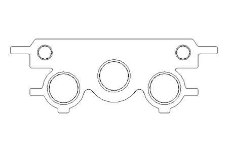 CONNECTION BLOCK  PRS-1/4-3-B