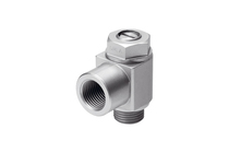 SWIVEL FLOW CONTROL VALVE GRLA-M5-B