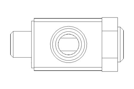 SWIVEL FLOW CONTROL VALVE GRLA-M5-B