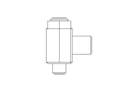 SWIVEL FLOW CONTROL VALVE GRLA-M5-B