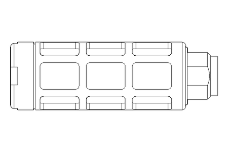 Silencer G1/4"