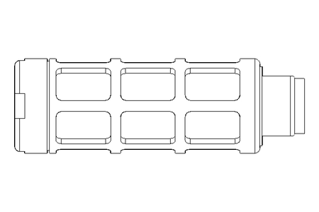 Schalldämpfer G 1/4"