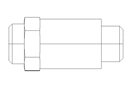 Drosselventil G1/4 0-10 bar