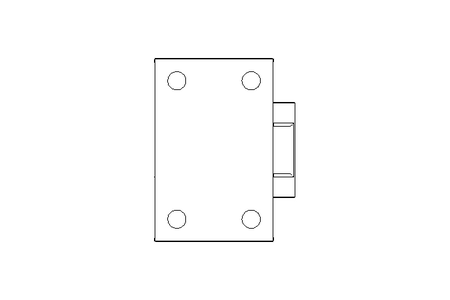 CLEVIS FOOT  LN 40