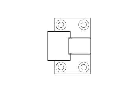 CLEVIS FOOT  LN 40