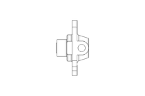 Membranzylinder D28 Hub4-10