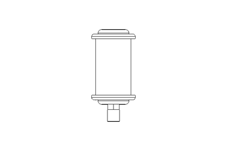 Schalldämpfer G 1/4"