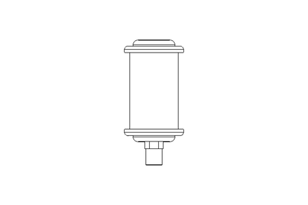 Schalldämpfer G 1/4"