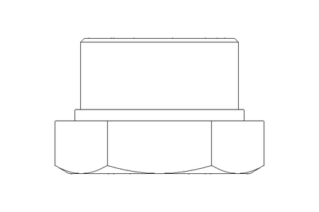 Reduzierung 1/2x1/4