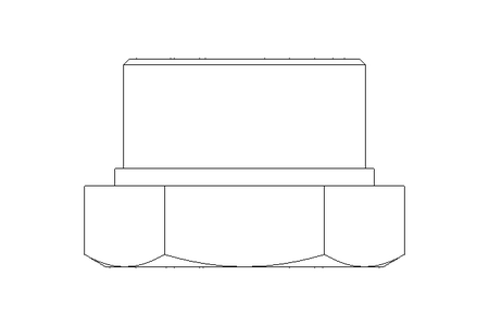 Reduzierung 1/2x1/4