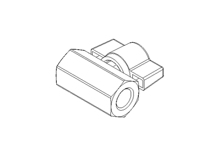 Ball valve 171-1/4 I/I MINI  2930 1/4