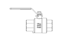 Ball valve