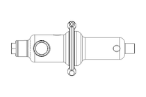 PRESSURE REGULATOR   TYP 652 F