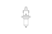 PRESSURE REGULATOR     G 1"