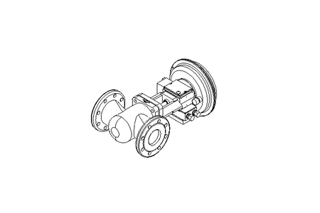 ADJUSTING VALVE TYP 241  DN 80