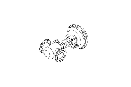 ADJUSTING VALVE TYP 241  DN100