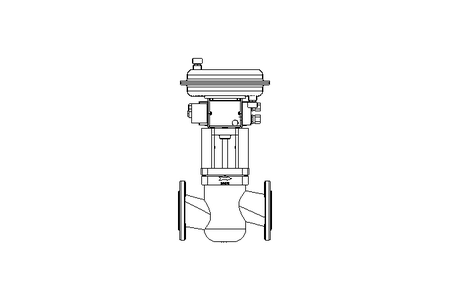 ADJUSTING VALVE TYP 241  DN 65