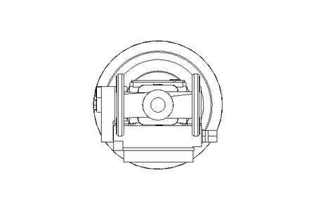 Stellventil DN 25 PN 16