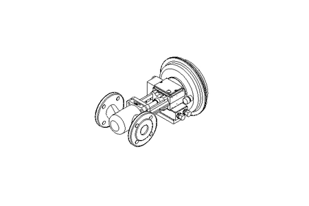 ADJUSTING VALVE TYP 241  DN 50