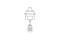 VALVE     30037 KV 1,6/0,2-0,6