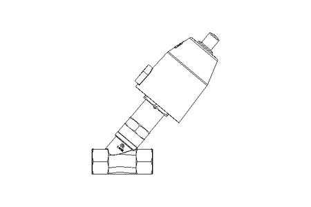 Válvula de asiento