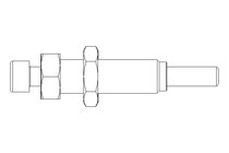 STROKE LIMITER WITH OPTICAL