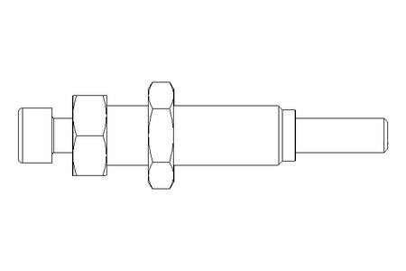 STROKE LIMITER WITH OPTICAL