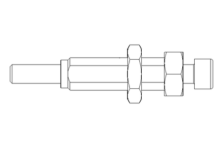 STROKE LIMITER WITH OPTICAL