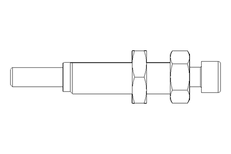 STROKE LIMITER WITH OPTICAL