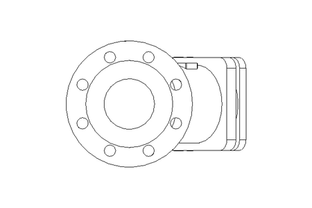 Schmutzfänger PN16 DN 80 GG25