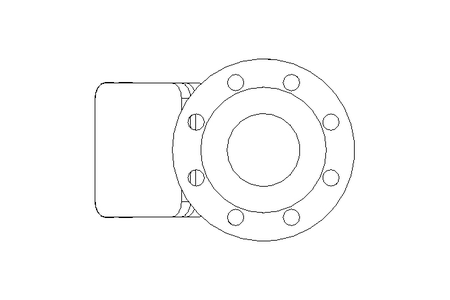 RECOGELODOS   PN16 DN 80 GG 25