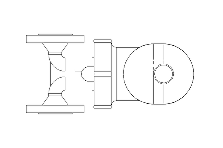 Kondensatableiter FT43 DN25 PN16