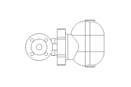 Kondensatableiter FT43 DN25 PN16