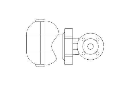 Kondensatableiter FT43 DN25 PN16