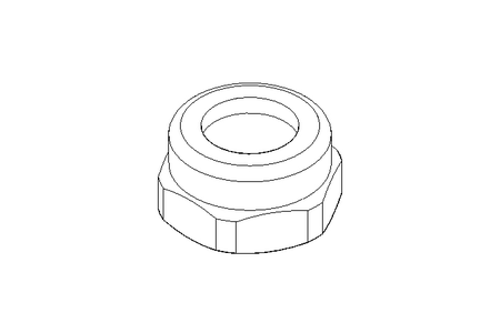 TUERCA               11/16" MS