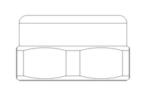 DADO A RISVOLTO      11/16" MS