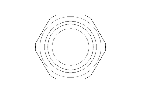 DADO A RISVOLTO      11/16" MS