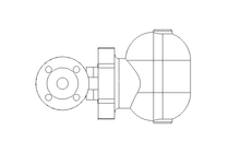 CONDENSATE DRAIN   FT-43H -4,5