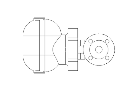 CONDENSATE DRAIN   FT-43H -4,5