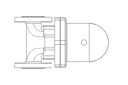 VALVULA DRENAGEM CONDENSADO  FT43 DN50