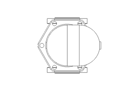 VALVULA DRENAGEM CONDENSADO  FT43 DN50