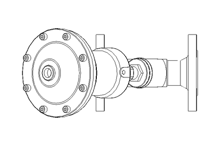 Valvula de assento DN 40