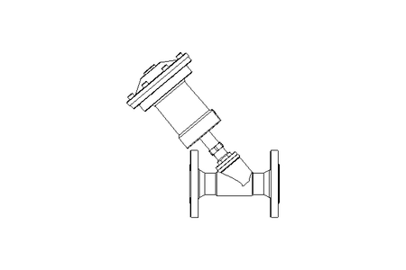 Valvula de assento DN 40