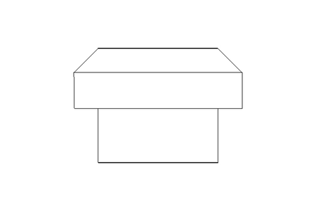 Verschlussschraube M10x1